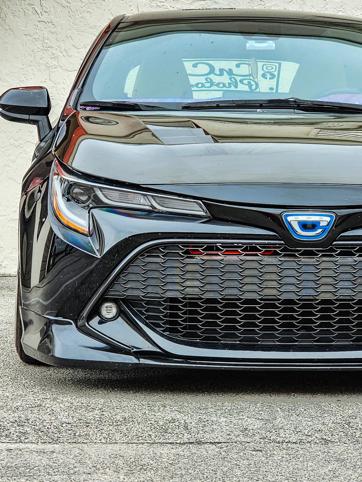 2019-2022 Toyota Corolla Hatch and 2020-2022 Sedan (LE,SE,XSE) BIG MOUTH Ram Air Intake Snorkel