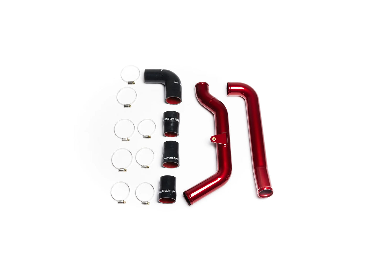 OTL Front Mount Intercooler (FMIC) 2" High-Flow Piping Kit - 2023-2024 Toyota GR Corolla