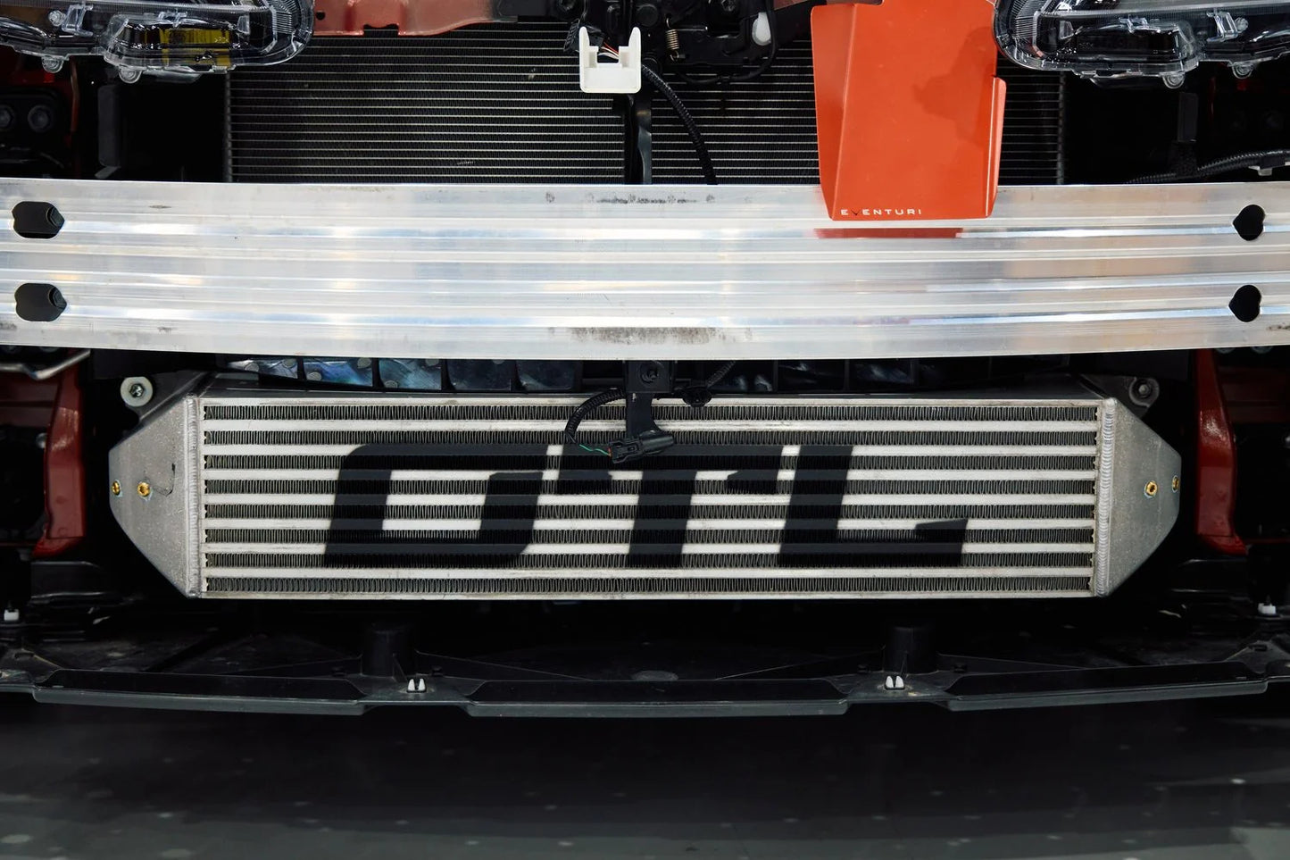 OTL Performance 6in Front Mount Intercooler (FMIC) - 2023+ Toyota GR Corolla