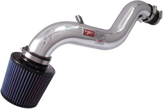 Injen Black IS Short Ram Cold Air Intake System Acura Integra L4-1.8L 1990-1993