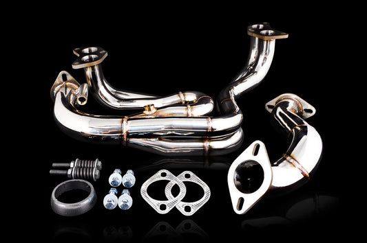 Weapon-R Stainless Steel Race Header Subaru BRZ 2013-2024