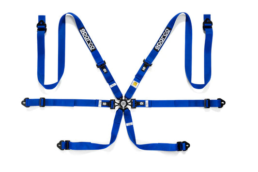 Sparco Belt 6 Point PD