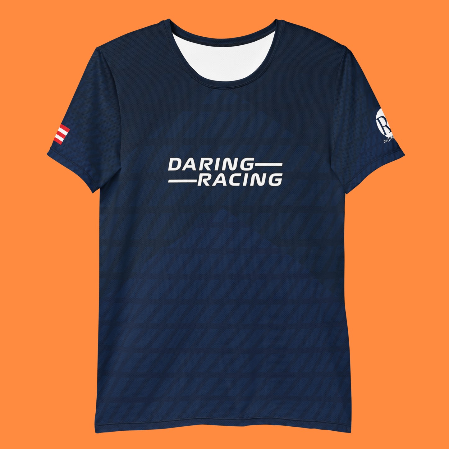 2025 Edition Daring Racing Full Print Shirt
