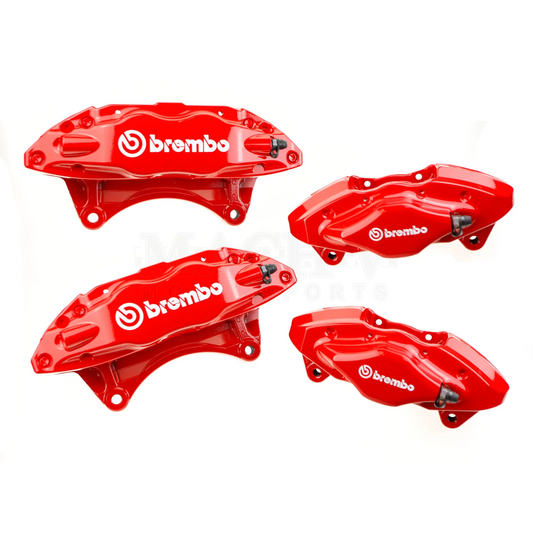 BREMBO Red 4pot/2pot Performance Package BRZ/FR-S/86 (2013-2021)