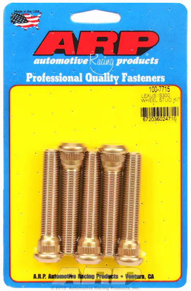 ARP - Wheel Studs 100-7715