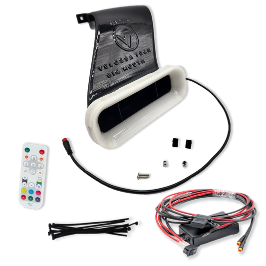 2021+ Hyundai Elantra N-Line BIG MOUTH LIT KIT Ram Air Intake Snorkel