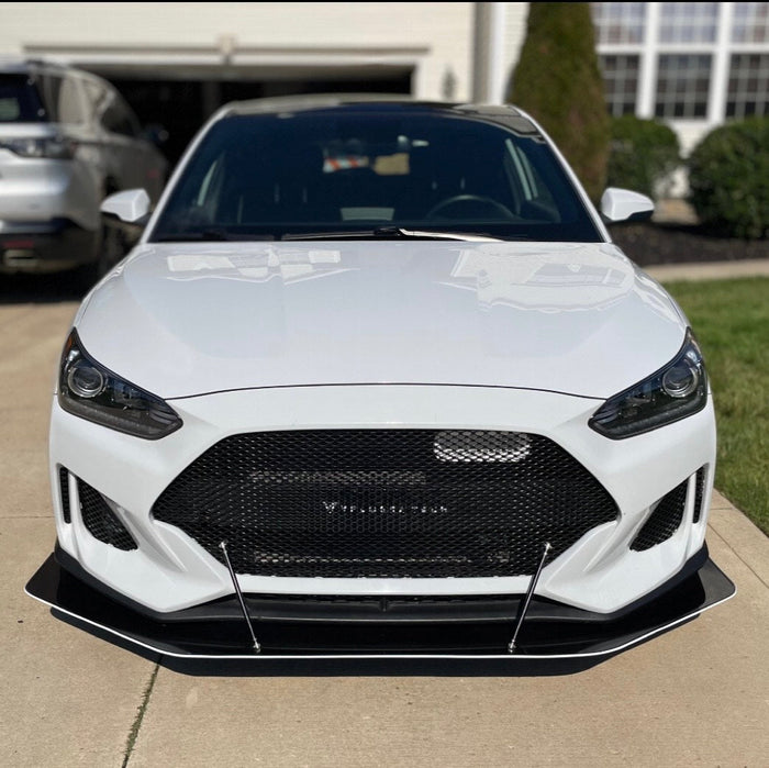 2019-2022 Hyundai Veloster Turbo/R-Spec/Non-Turbo BIG MOUTH Ram Air Intake Snorkel