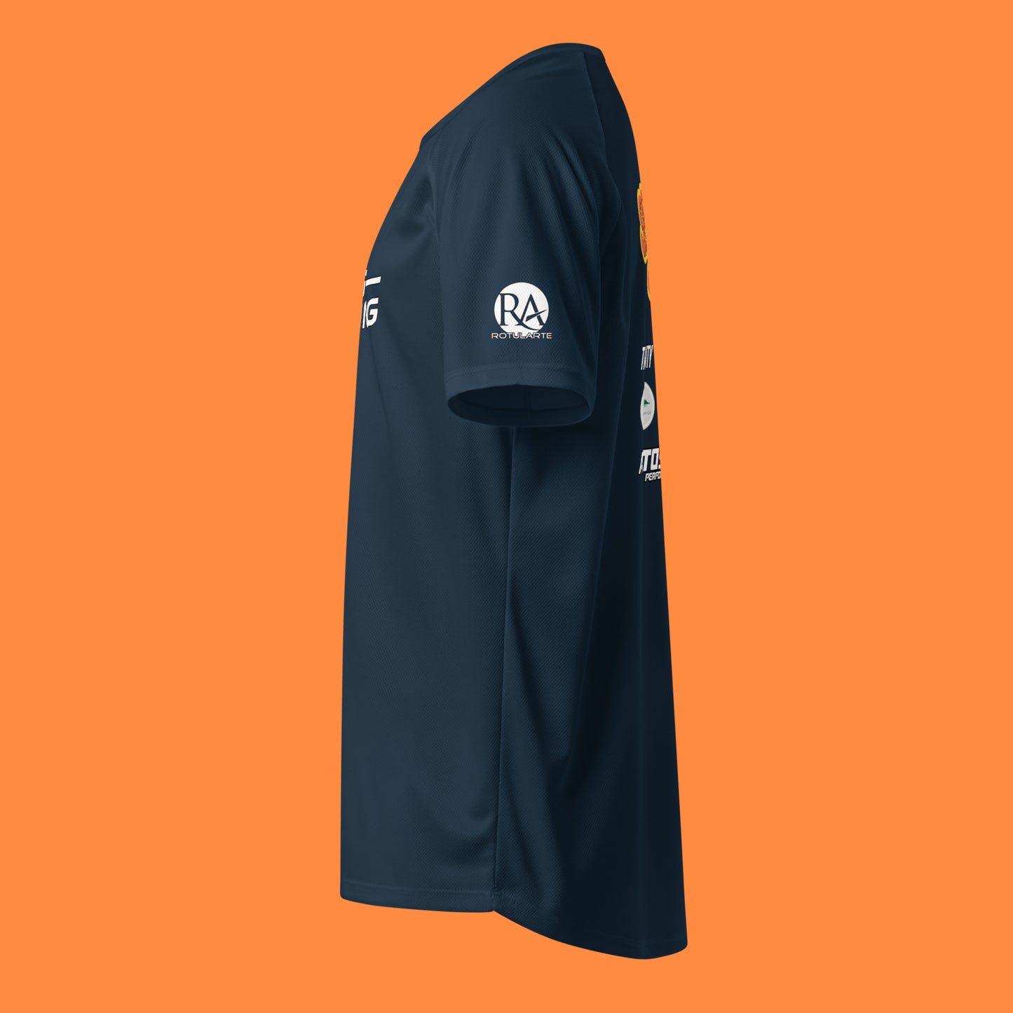 2025 Daring Racing Solid Shirt