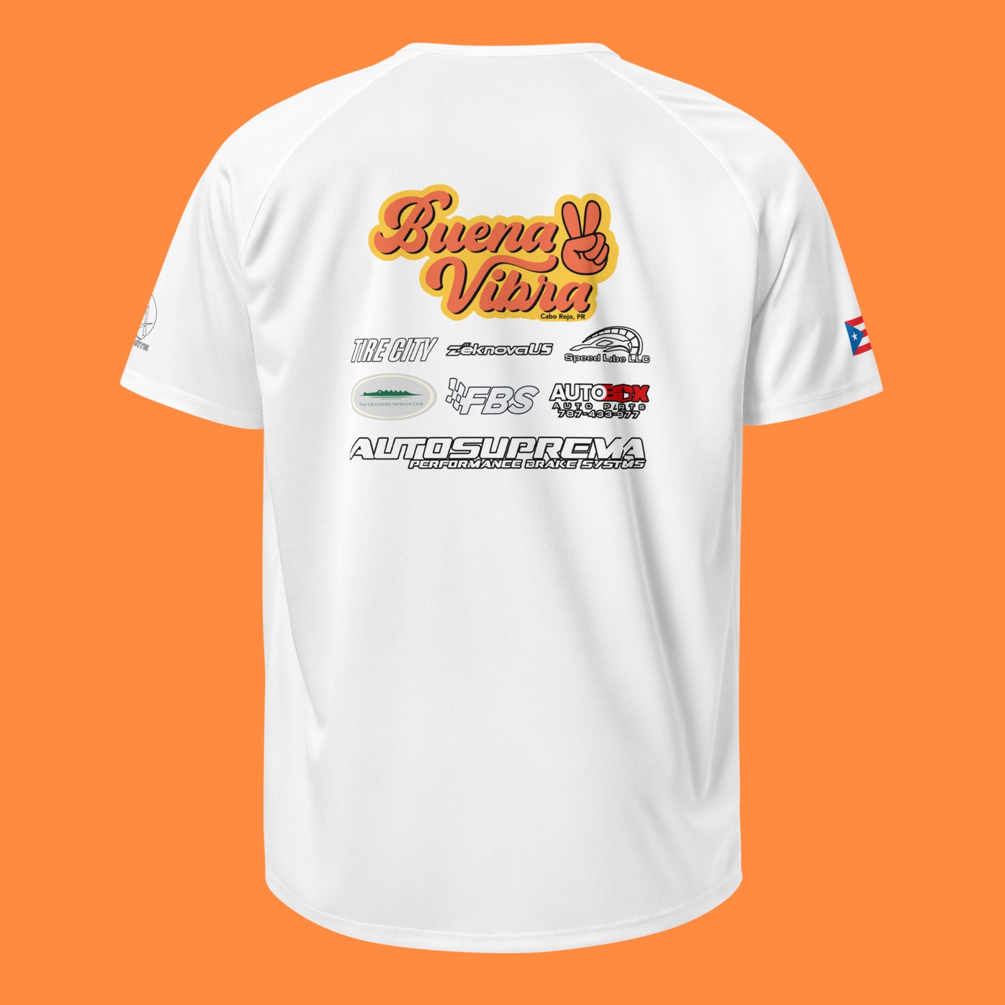 2025 Daring Racing Solid Shirt