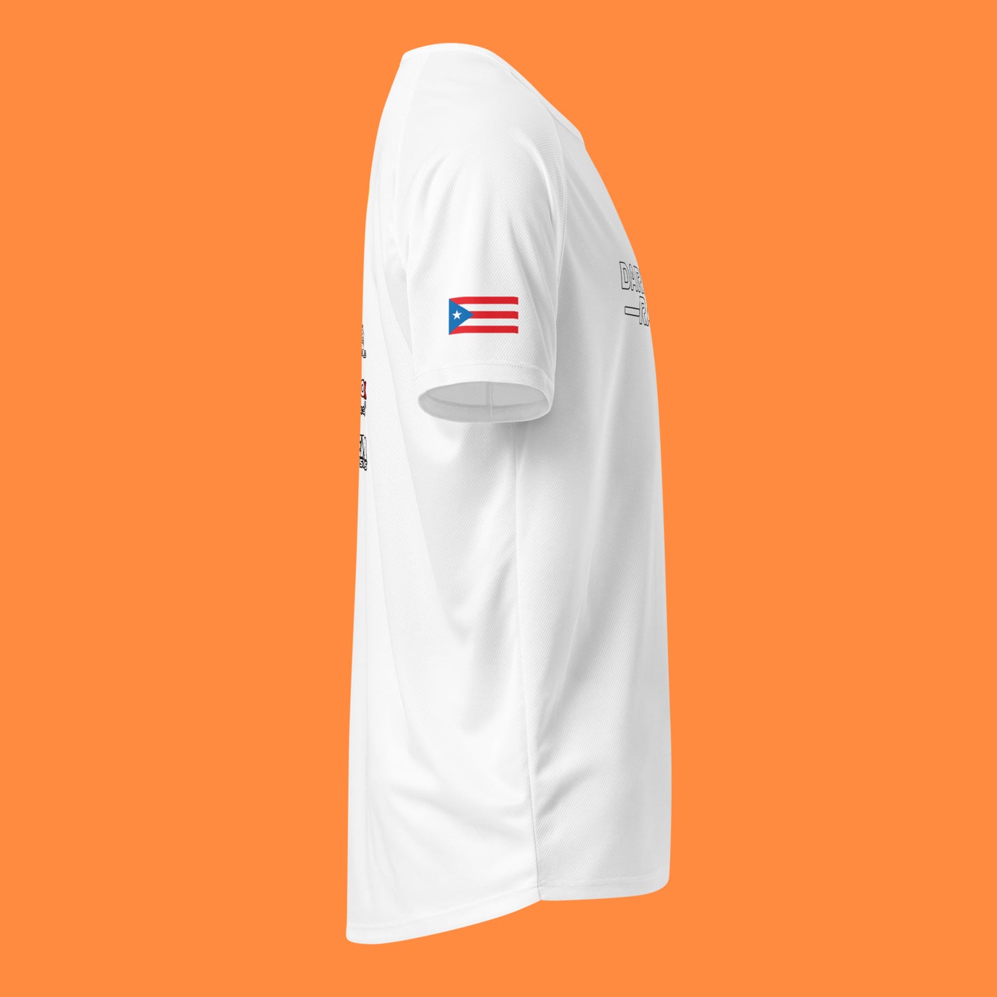 2025 Daring Racing Solid Shirt