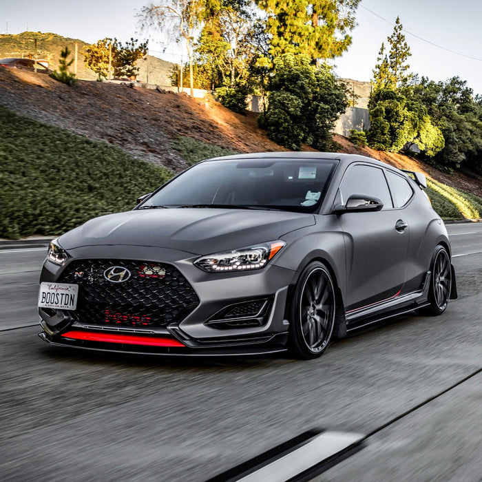 2019-2022 Hyundai Veloster N (non-DCT) BIG MOUTH Ram Air Intake Snorkel