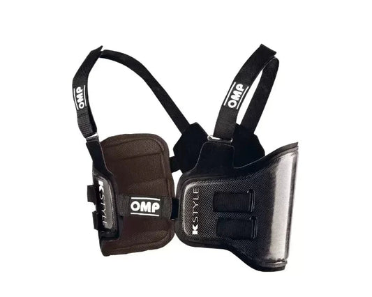 OMP Racing Carbon Rib Vest