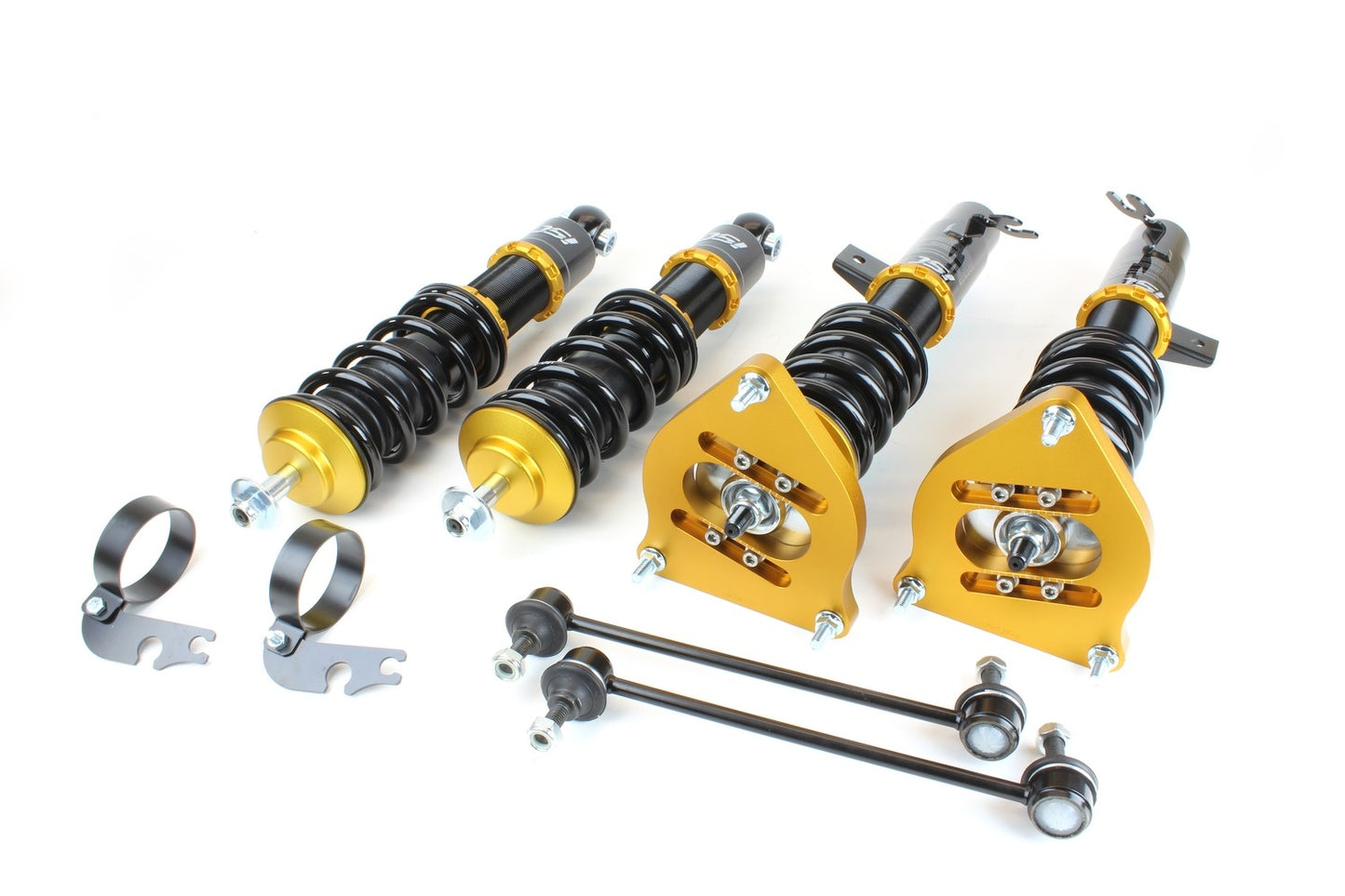 MINI COOPER R50/52/53 01-06 ISC N1 V2 COILOVER SUSPENSION