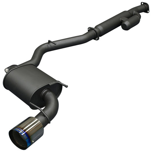 HKS Hi-Power Racing Single Exit Exhaust Subaru BRZ | Toyota GT-86 2013-2015