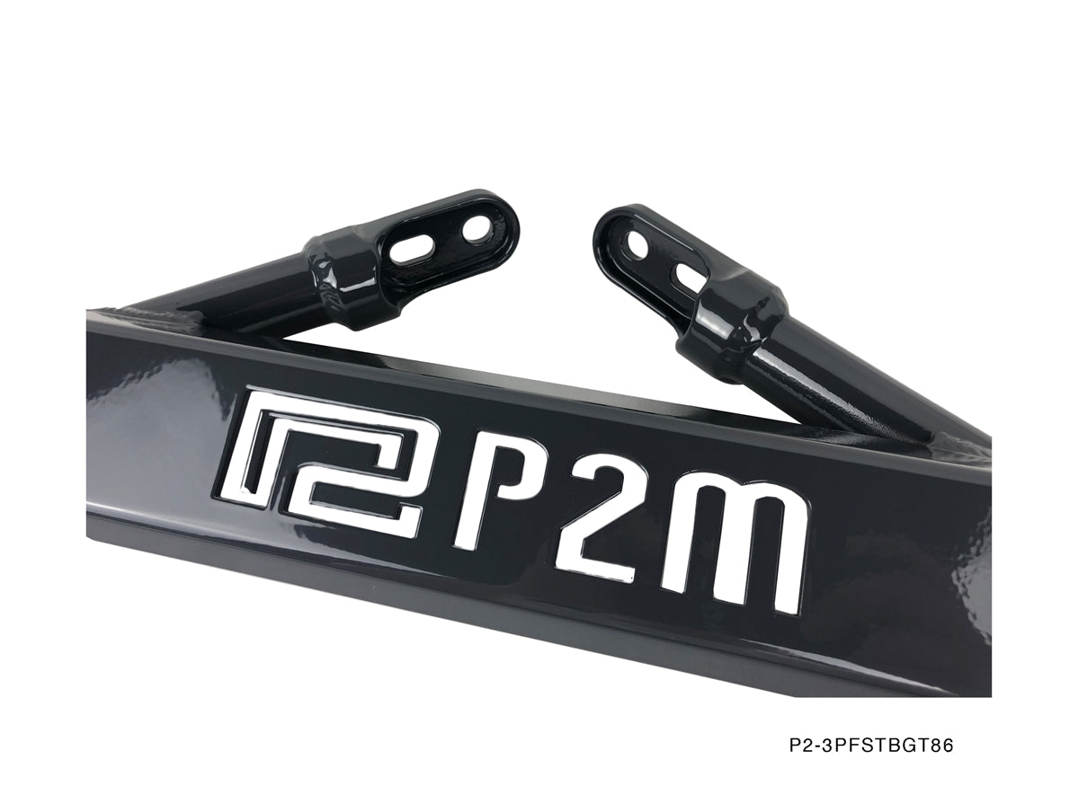 P2M FRS/BRZ 3 POINT FRONT STRUT BRACE