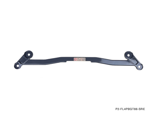 P2M FRS/BRZ 4PT FRONT LOWER BRACE