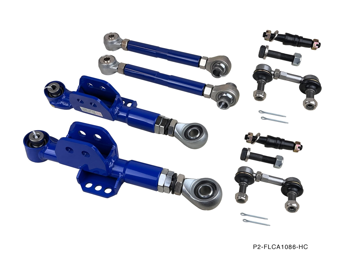 P2M FRS/BRZ PRO FRONT LOWER CONTROL ARM KIT