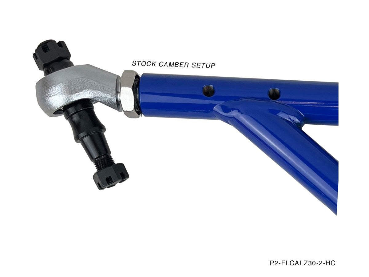 P2M LEXUS SC300/400 (1991-00) ADJUSTABLE FRONT LOWER CONTROL ARMS