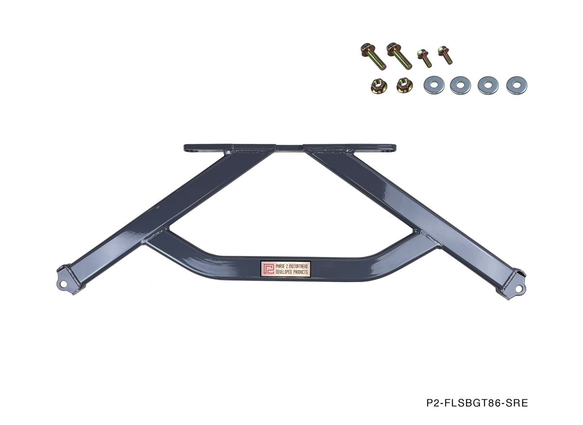 P2M FRS/BRZ FRONT LOWER SUBFRAME BRACE