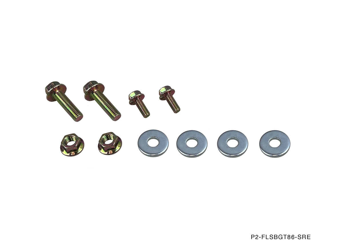 P2M FRS/BRZ FRONT LOWER SUBFRAME BRACE