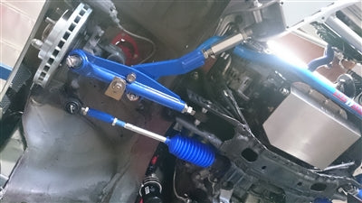 P2M COMBINATION : NISSAN S14 FRONT AND REAR LOWER CONTROL ARMS COMBO