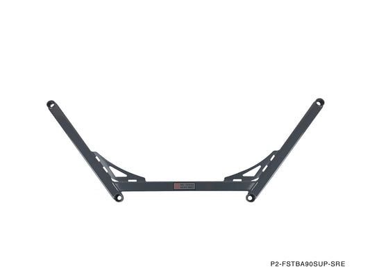 P2M TOYOTA SUPRA A90 2019+ FRONT 4 POINT BRACE