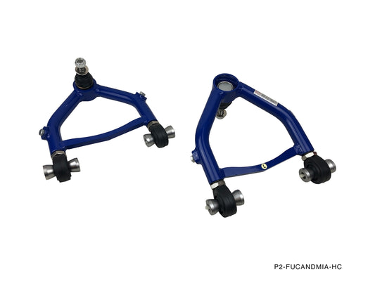 P2M MAZDA MIATA (ND) / FIAT 124 FRONT UPPER CONTROL ARMS