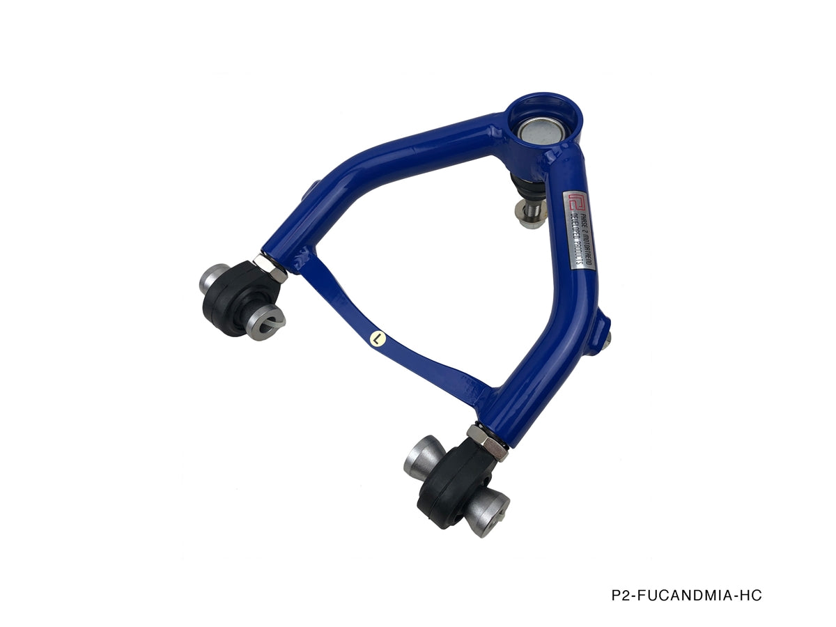 P2M MAZDA MIATA (ND) / FIAT 124 FRONT UPPER CONTROL ARMS