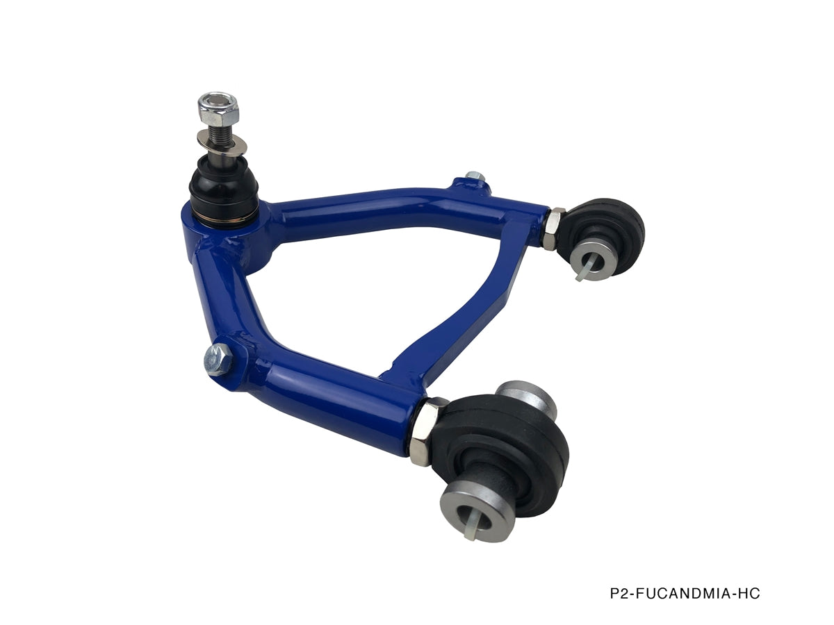 P2M MAZDA MIATA (ND) / FIAT 124 FRONT UPPER CONTROL ARMS