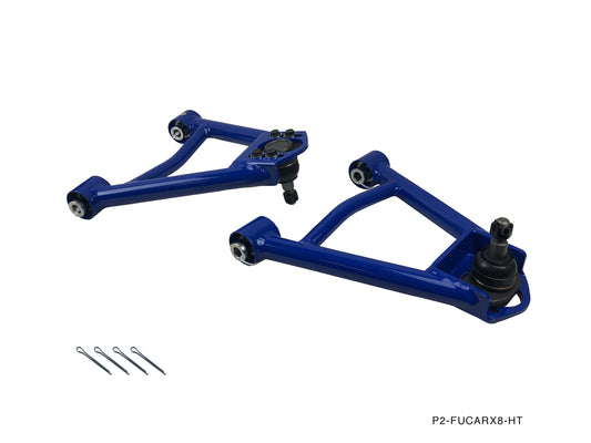 P2M MAZDA RX-8 2003-12 FRONT UPPER CONTROL ARMS (FUCA)