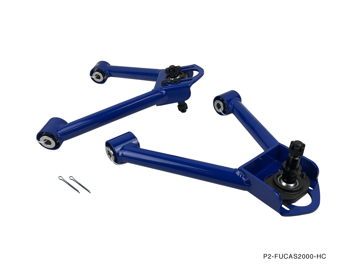 P2M HONDA S2000 FRONT UPPER CONTROL ARMS (AP1/AP2)