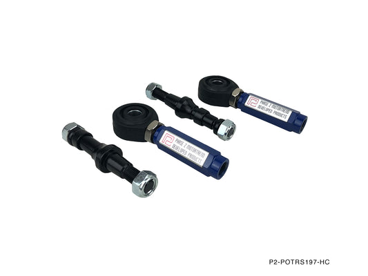 P2M FORD MUSTANG (S197) PRO OUTER TIE RODS : YEAR 2005-14