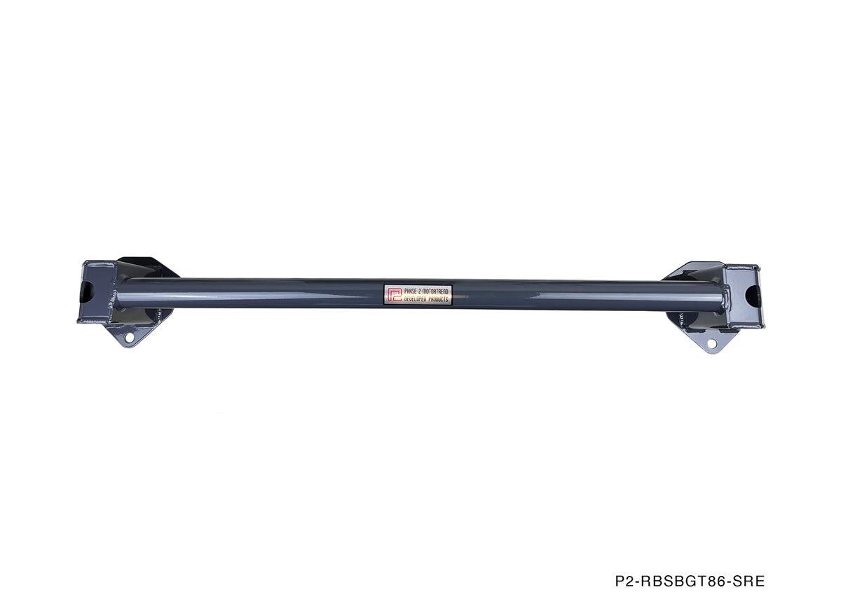 P2M FRS/BRZ REAR BUMPER SUPPORT BRACE