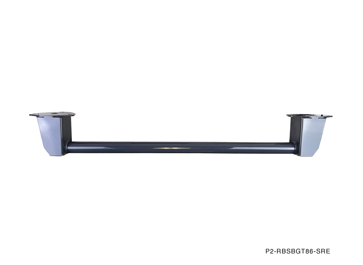 P2M FRS/BRZ REAR BUMPER SUPPORT BRACE