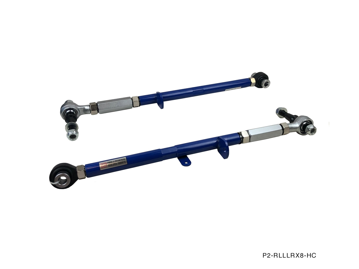 P2M MAZDA MIATA 2006-15 (NC) REAR LOWER LATERAL LINKS