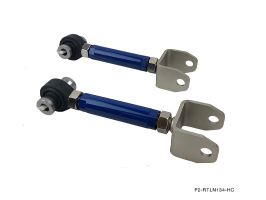 P2M NISSAN S13/S14 REAR TRACTION LINKS