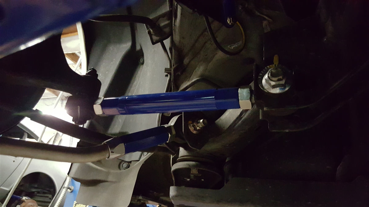 P2M FT86 REAR TOE ROD