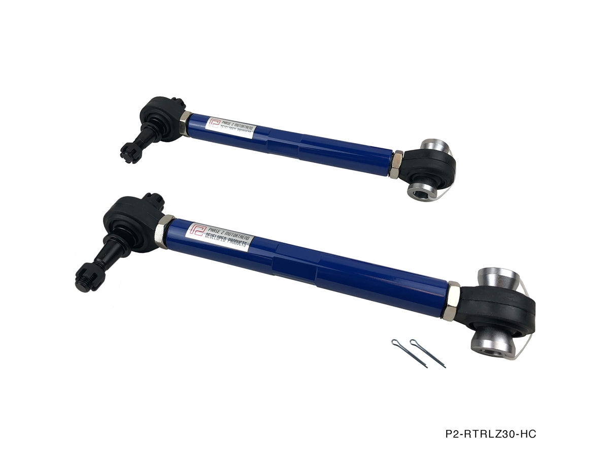 P2M LEXUS SC300/400 (1991-00) REAR TOE RODS