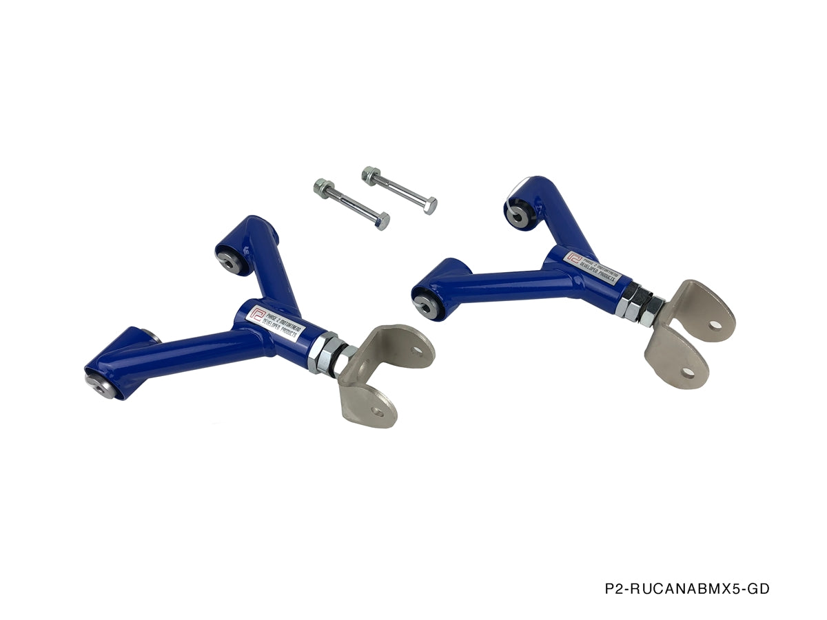 P2M MAZDA MIATA (NA/NB) 1990-05 REAR UPPER CONTROL ARMS (RUCA)