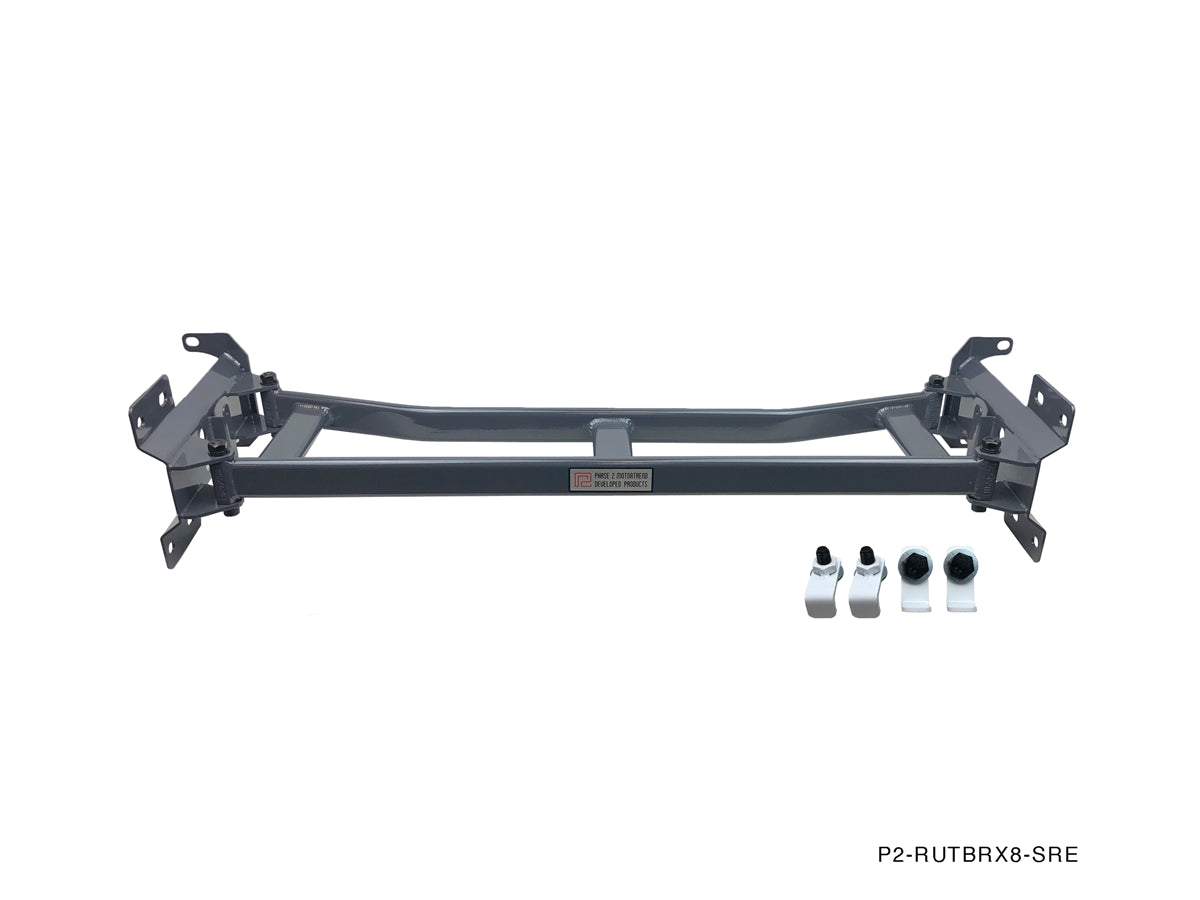 P2M MAZDA RX-8 REAR UPPER TRUNK BRACE