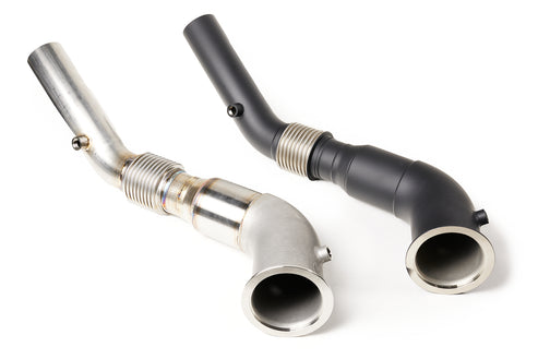 OTL Performance 3 inch Catted Downpipe - 2023+ Toyota GR Corolla