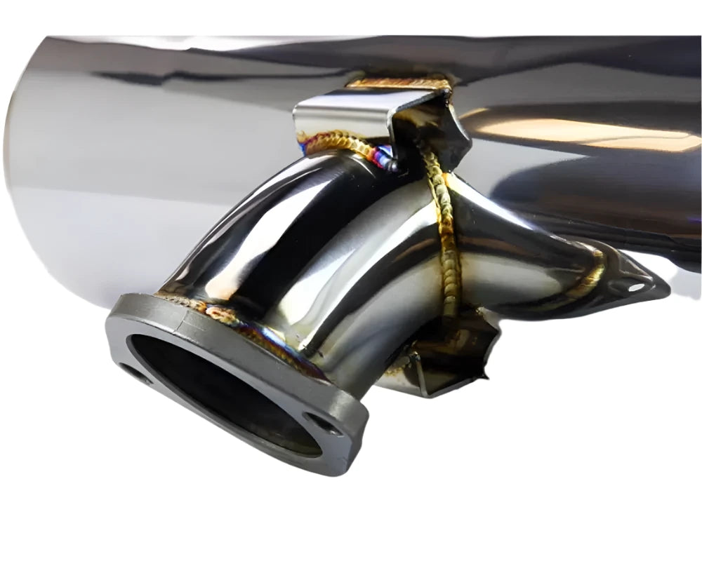 Remark Catback Exhaust w/ Elite Spec Stainless or Burnt Ti Center Cover Toyota GR Corolla GZEA14 2023+