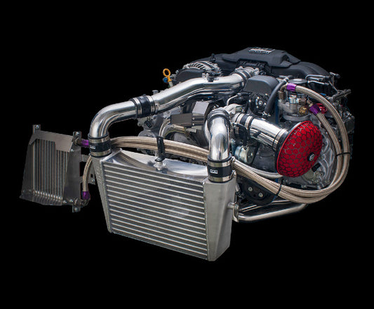 HKS Bolt On Turbo Kit GTIII-RS Toyota 86 | Subaru BRZ 2017-2022+