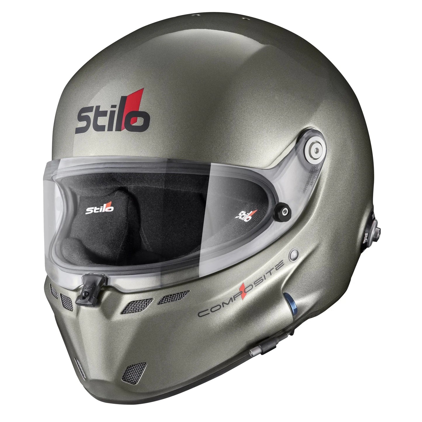 Stilo ST6 GT Composite SA2020 Auto Racing Helmet