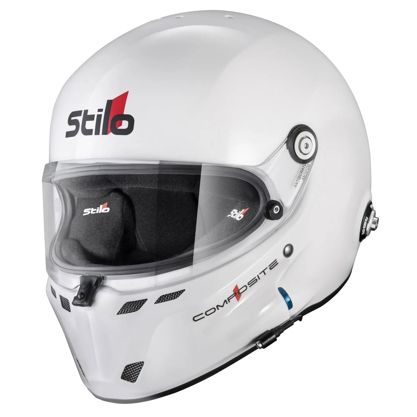 Stilo ST6 GT Composite SA2020 Auto Racing Helmet