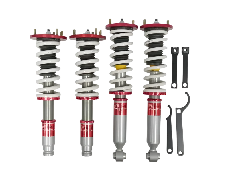 TruHart StreetPlus Coilovers Honda Civic 2006-2011