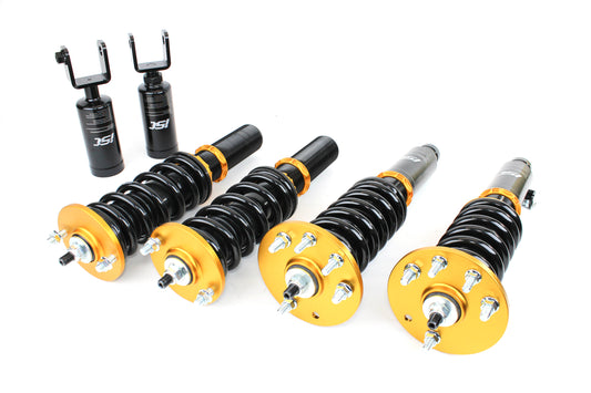 ACURA TL GEN2 (99-03) ISC BASIC COILOVER SUSPENSION - STREET SPORT VALVING