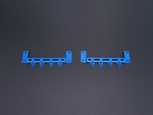 Cusco Power Brace Seat Rail Plus Set Subaru | Toyota 2022-2023