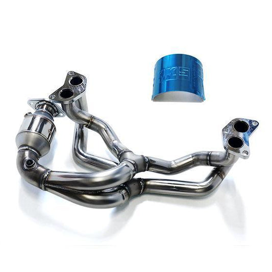 HKS Super Manifold w/ Catalyzer (GT-SPEC) Toyota | Subaru | Scion 2013-2022