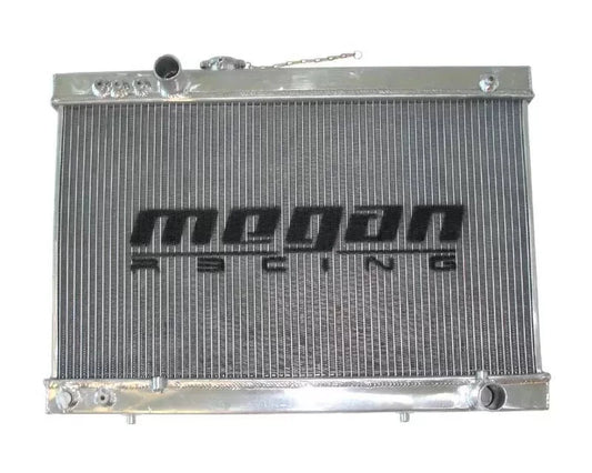 Megan Racing Radiator Toyota Supra 1986-1992